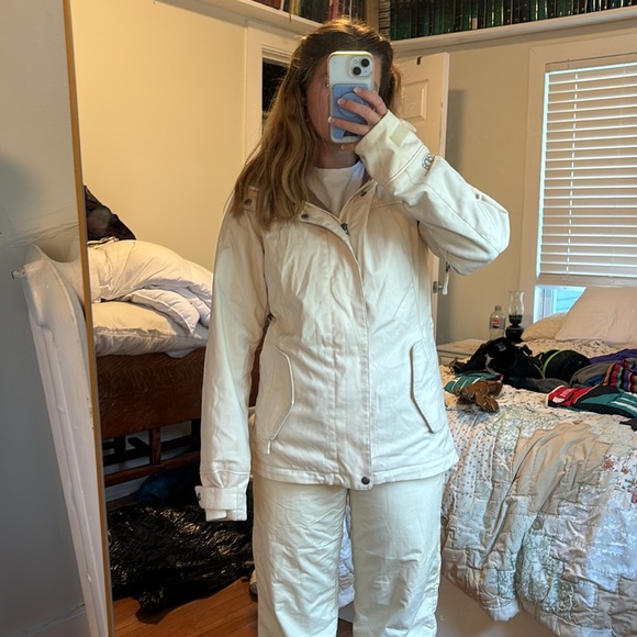 Burton Dry Ride Snowboarding/Ski Jacket - Picture 5 of 8